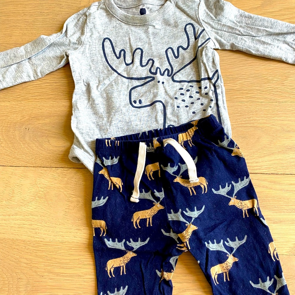 Gap Baby Boys Outfit